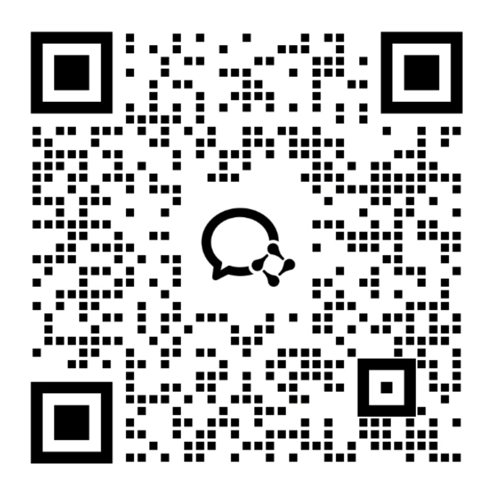 官方微信二维码